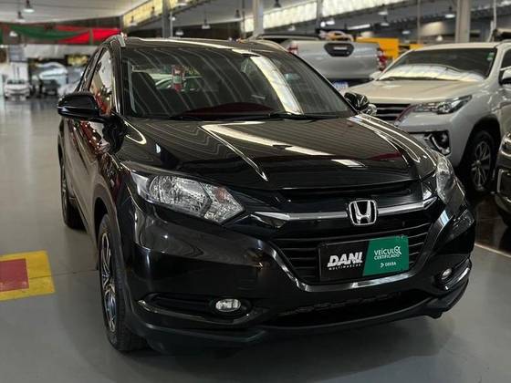 HONDA HR-V 1.8 16V FLEX EX 4P AUTOMÁTICO